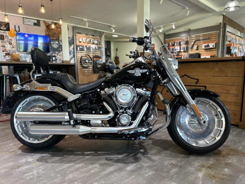 Harley Davidson купить в Москве