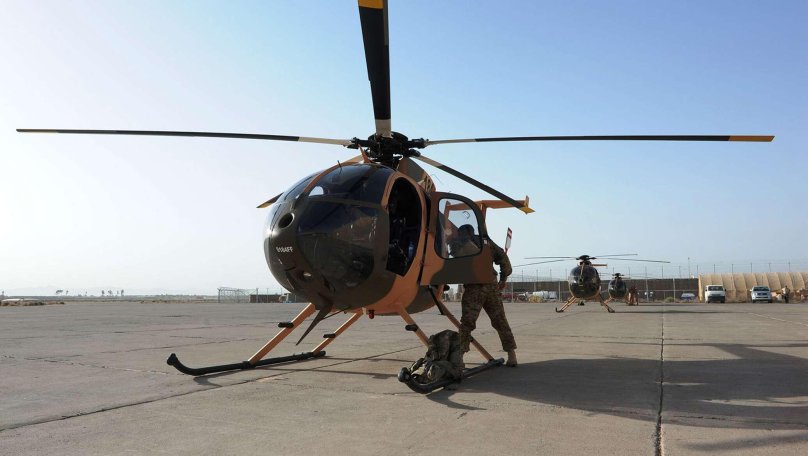 Американские боевики про вертолеты