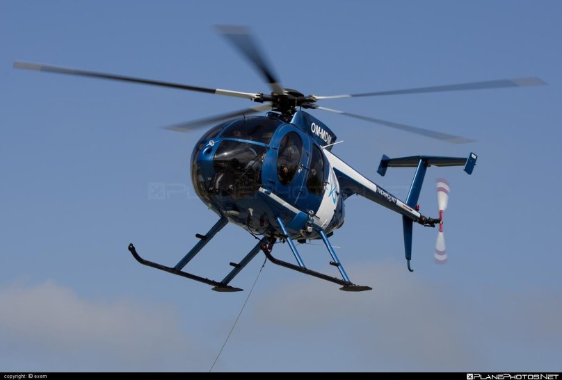 Hughes md530f ЛТХ