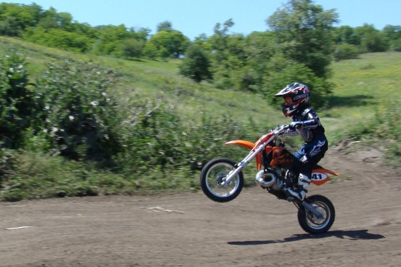 Питбайк детский