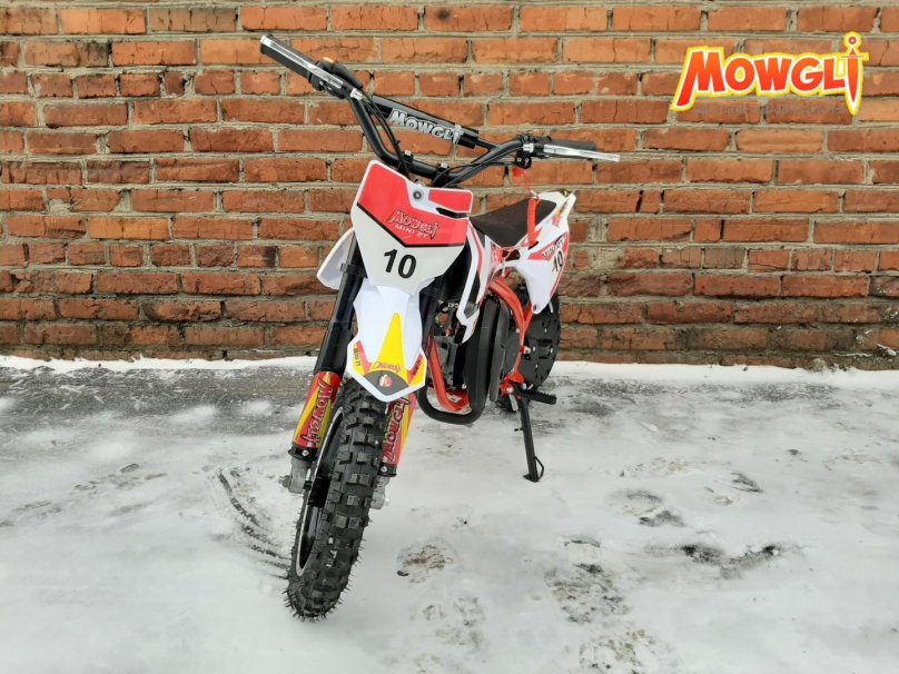 Двухтактные Питбайки