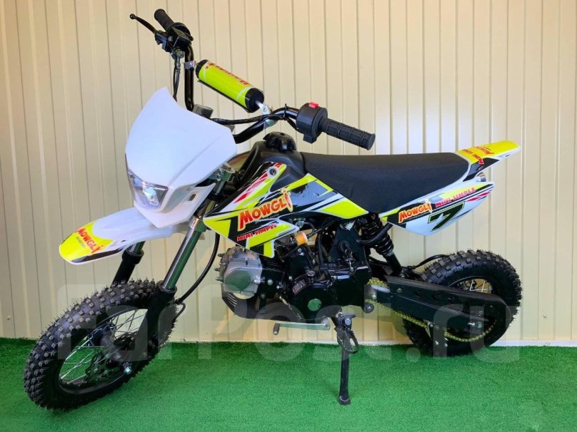 Питбайк Mowgli simple 12/10 110cc