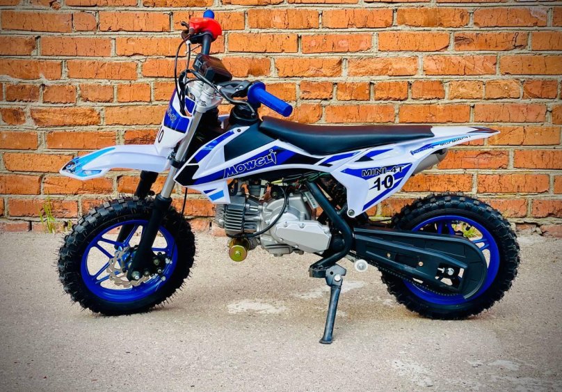 Питбайк Mowgli Mini 4t