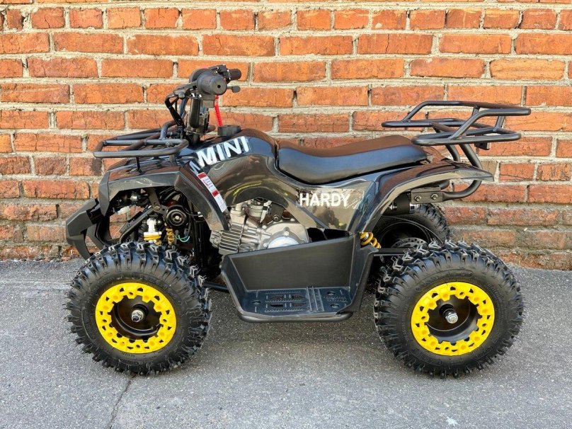 Mowgli Mini Hardy 4t