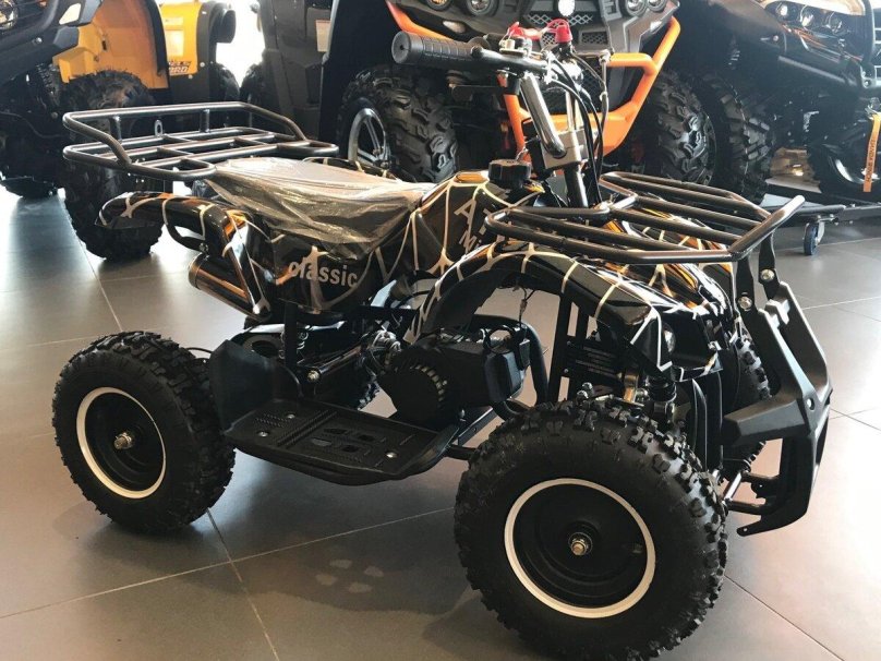Atv Classic Mini 2020