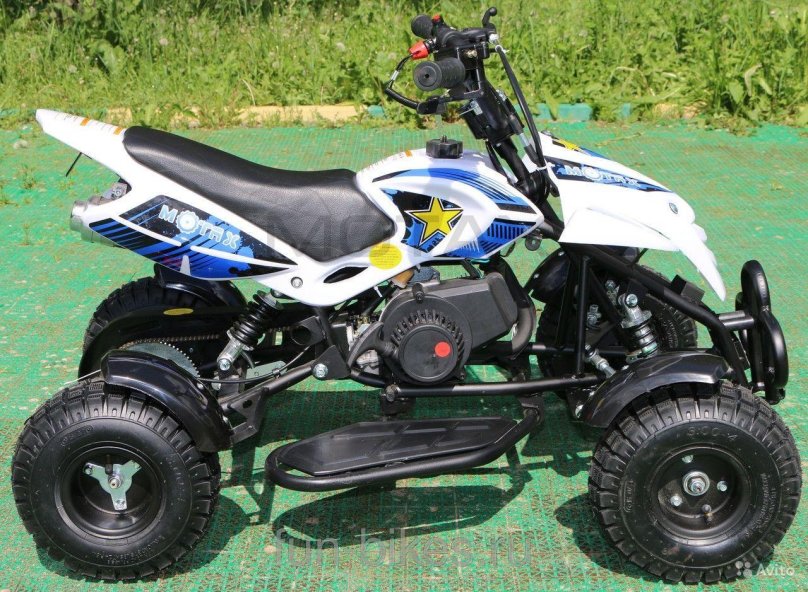 MOTAX XR 250