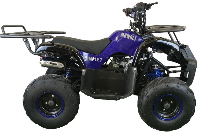 Квадроцикл Mowgli simple 7