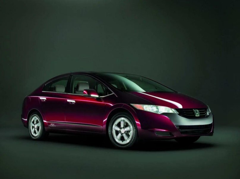 Honda FCX Clarity фото