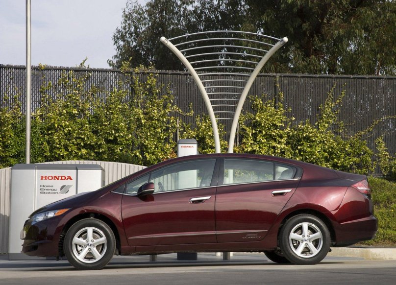 Honda Clarity 2010