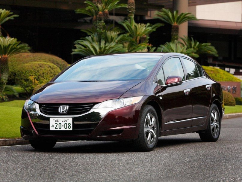 "Honda FS-X"