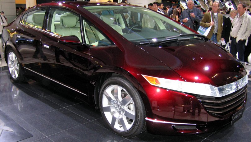 Honda FCX Clarity (2006)