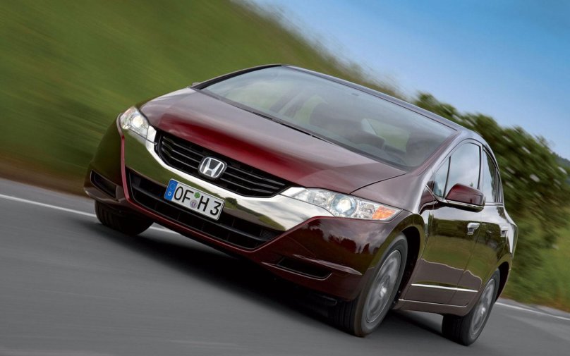 2014 Honda FCX Clarity