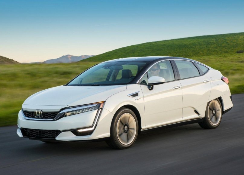 Honda Clarity Electric