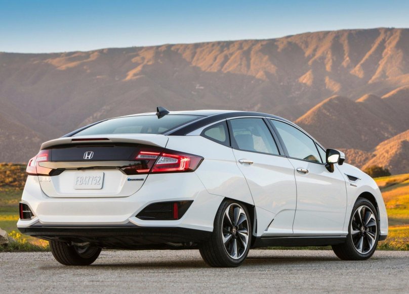 Honda Clarity 2021