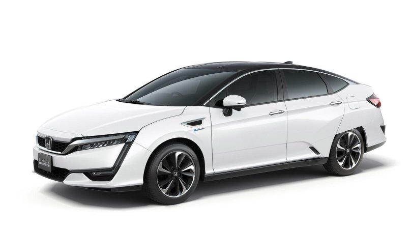 Honda Clarity 2015
