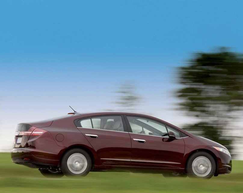 Хонда FCX Clarity