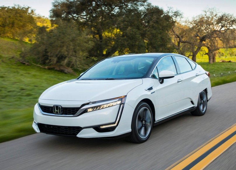 Honda Clarity 2017