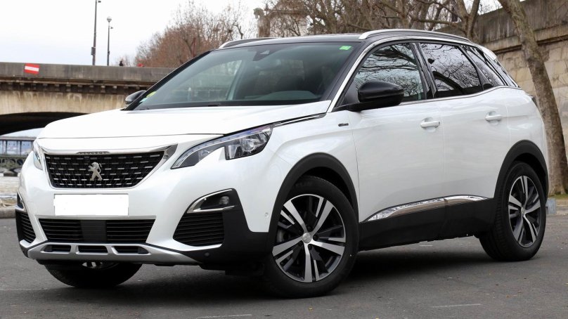 Peugeot 3008 2022