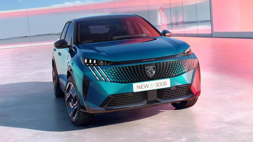 Peugeot 3008 2023