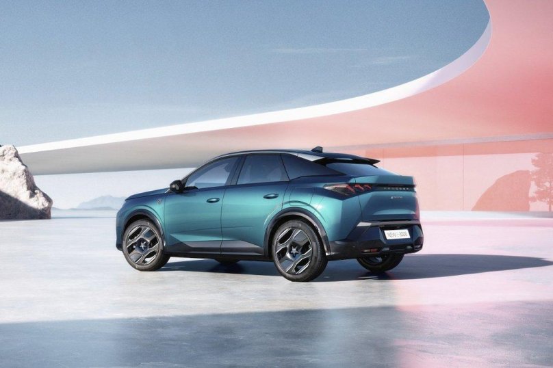 Peugeot 3008 2023