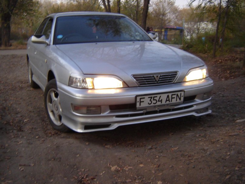 Обвес Виста св40