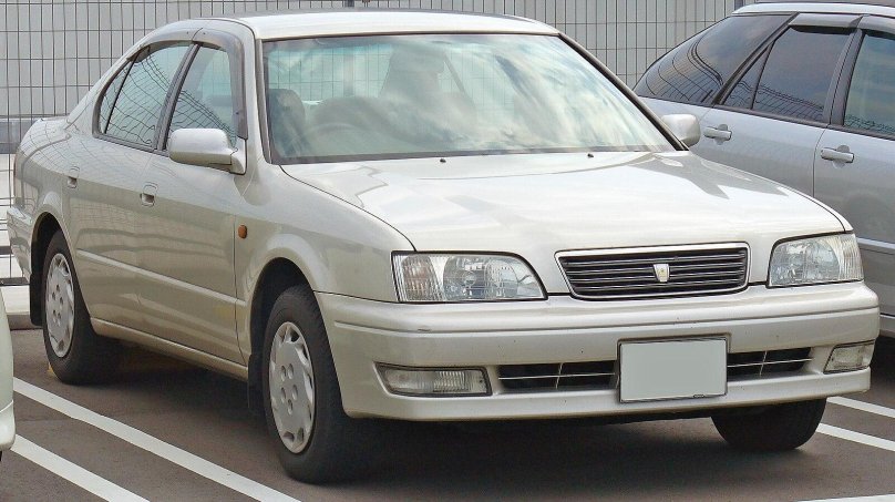 Toyota Camry sv40 1998
