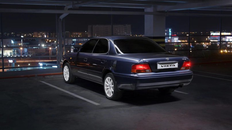 Toyota Vista 40