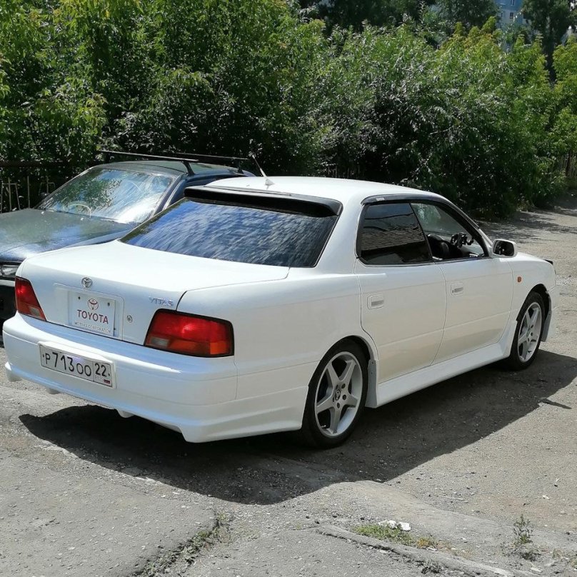 Toyota Vista 1996 sv40