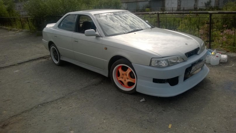 Toyota Vista sv40 обвесы