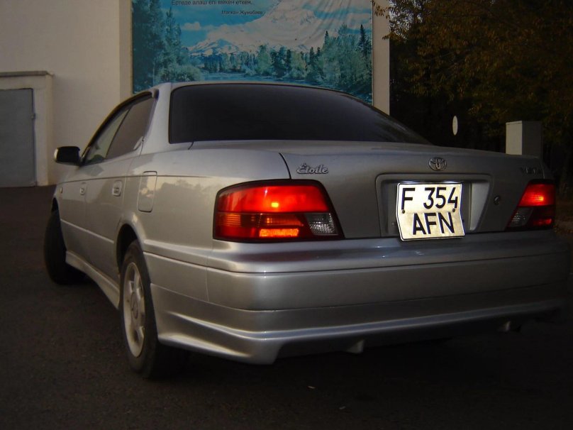 Toyota Vista sv40 обвесы