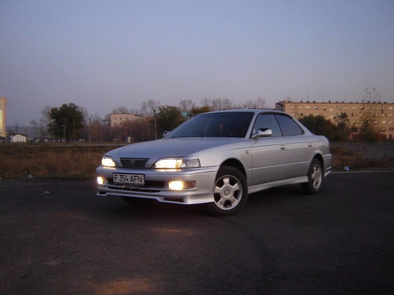 Toyota Vista sv40 обвесы