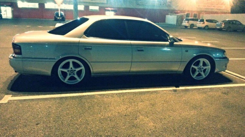 Тойота Виста св 40