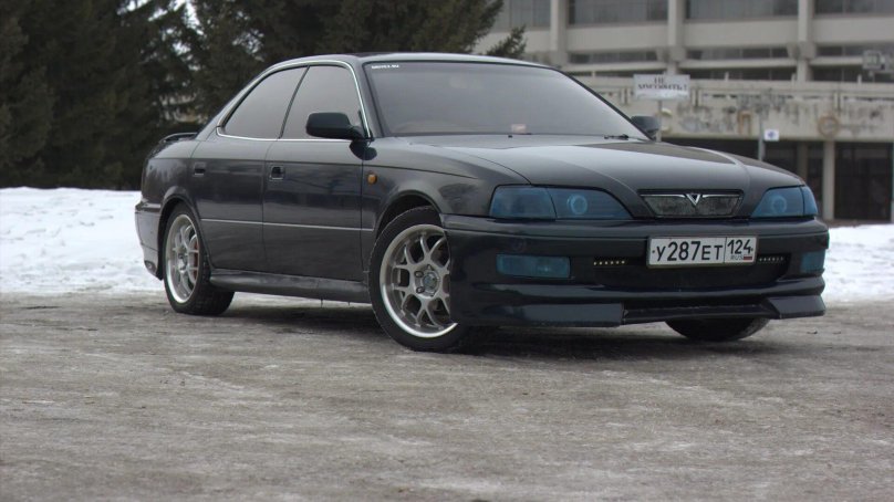 Toyota Vista sv40 обвесы