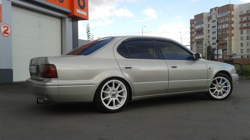 Toyota Camry sv40 1998