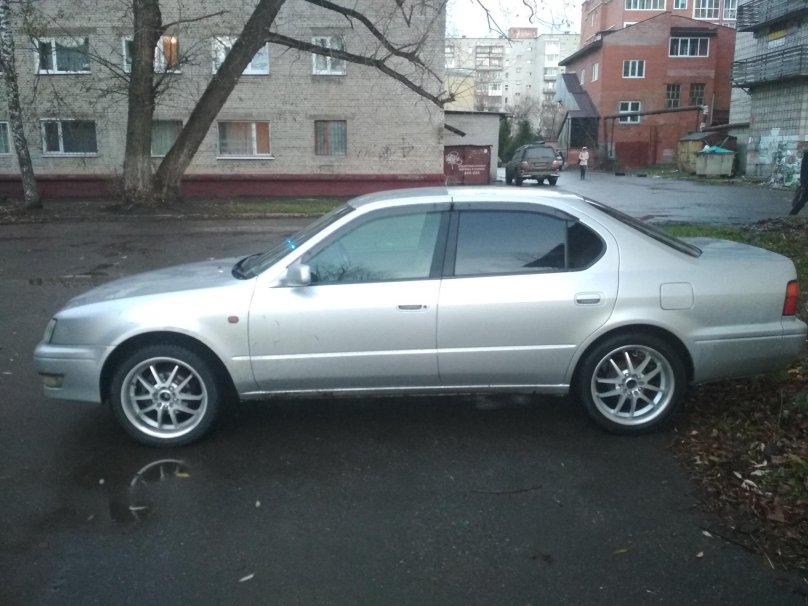 205 55 16 Camry SV 40