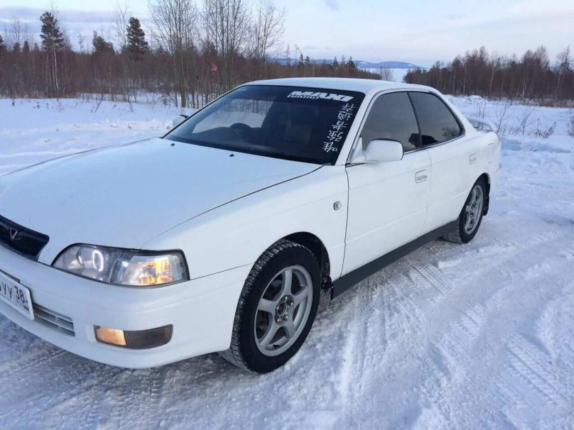 Тойота Виста 40 кузов