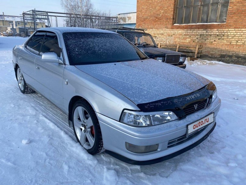 Toyota Vista IV (v40)