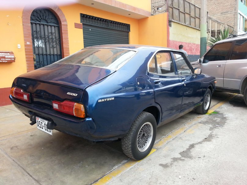 Datsun 160