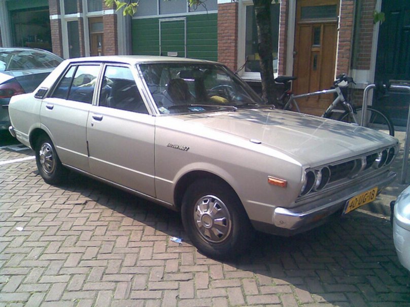 Datsun 160