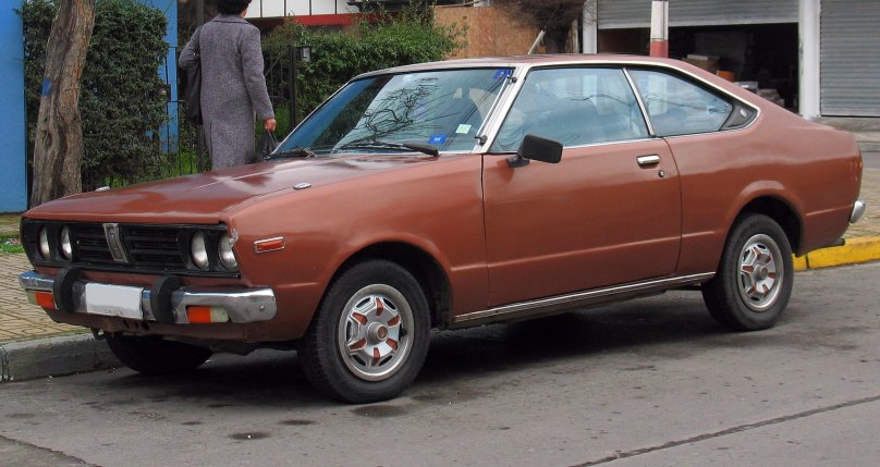 Nissan Datsun 1979