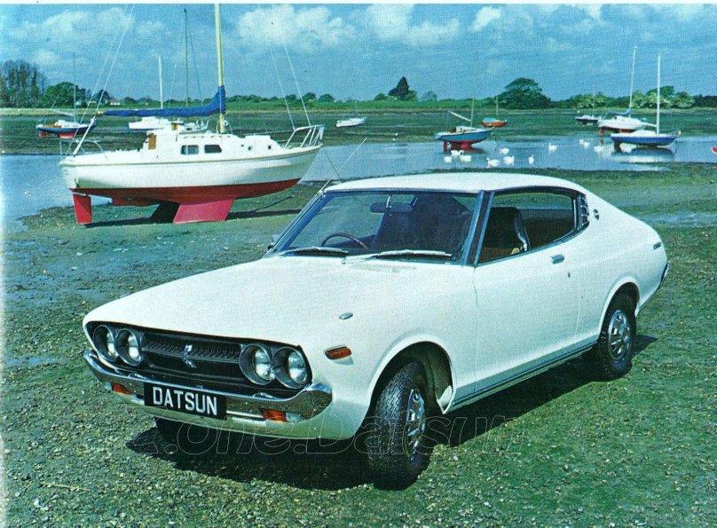 Datsun 160j