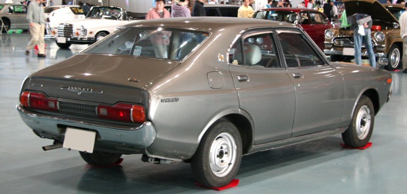 Nissan Violet 1978