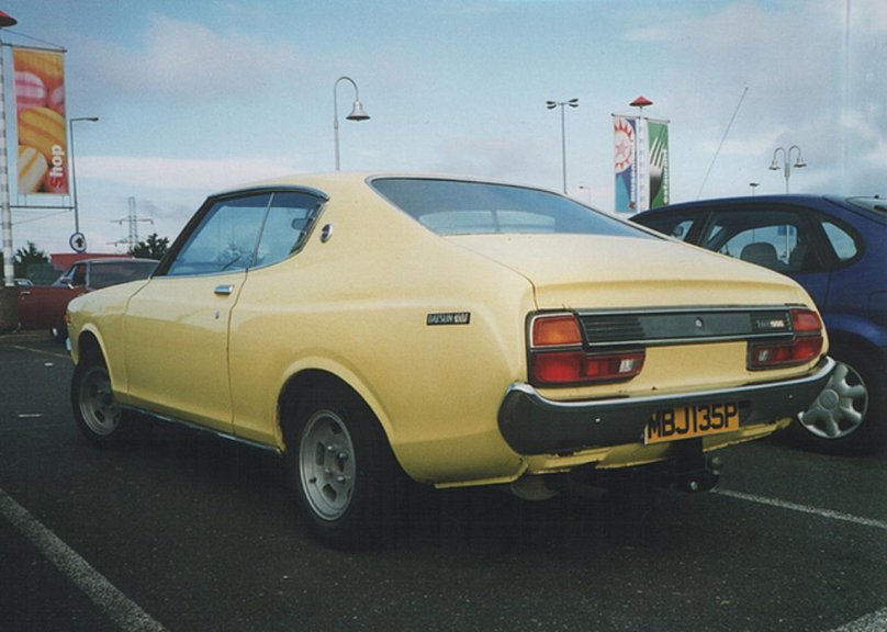 Datsun 180b 1976