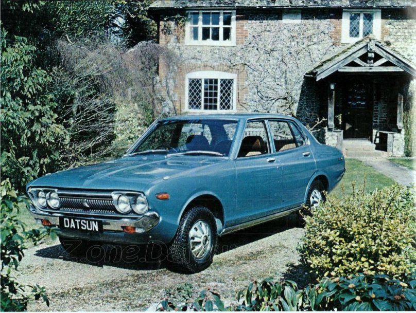 Datsun 140