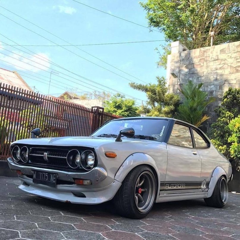 Datsun старый