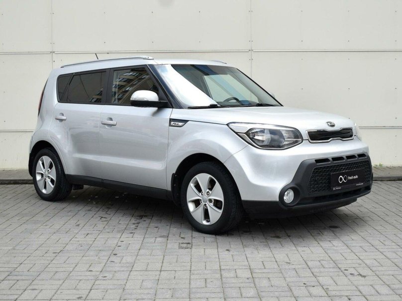 Kia Soul 2016