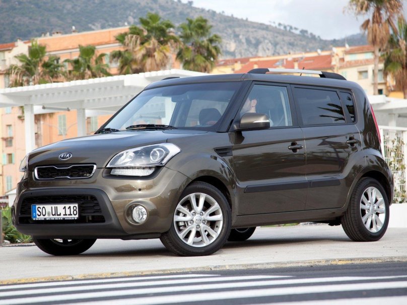 Kia Soul 2011