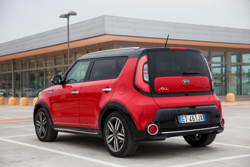 Kia Soul 2014