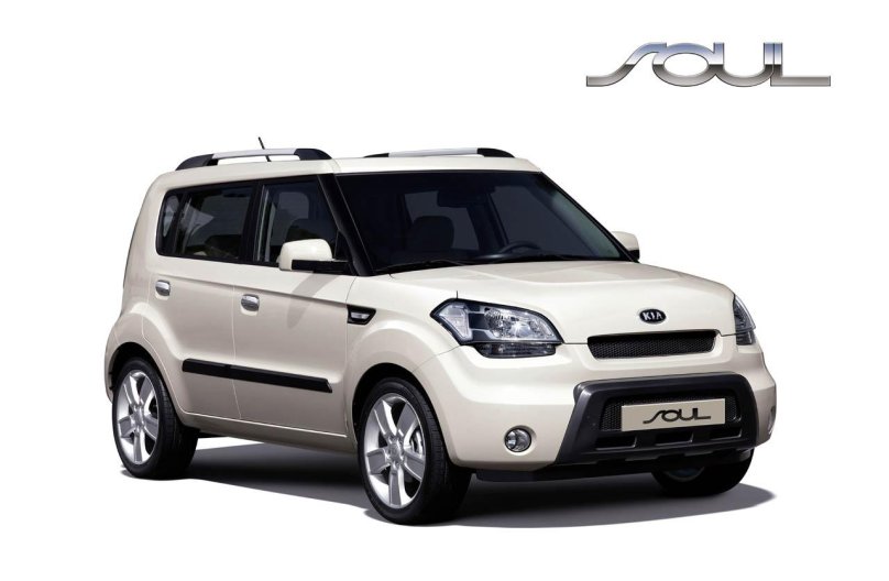 Kia Soul 2008