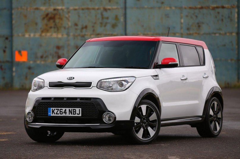Kia Soul 2015